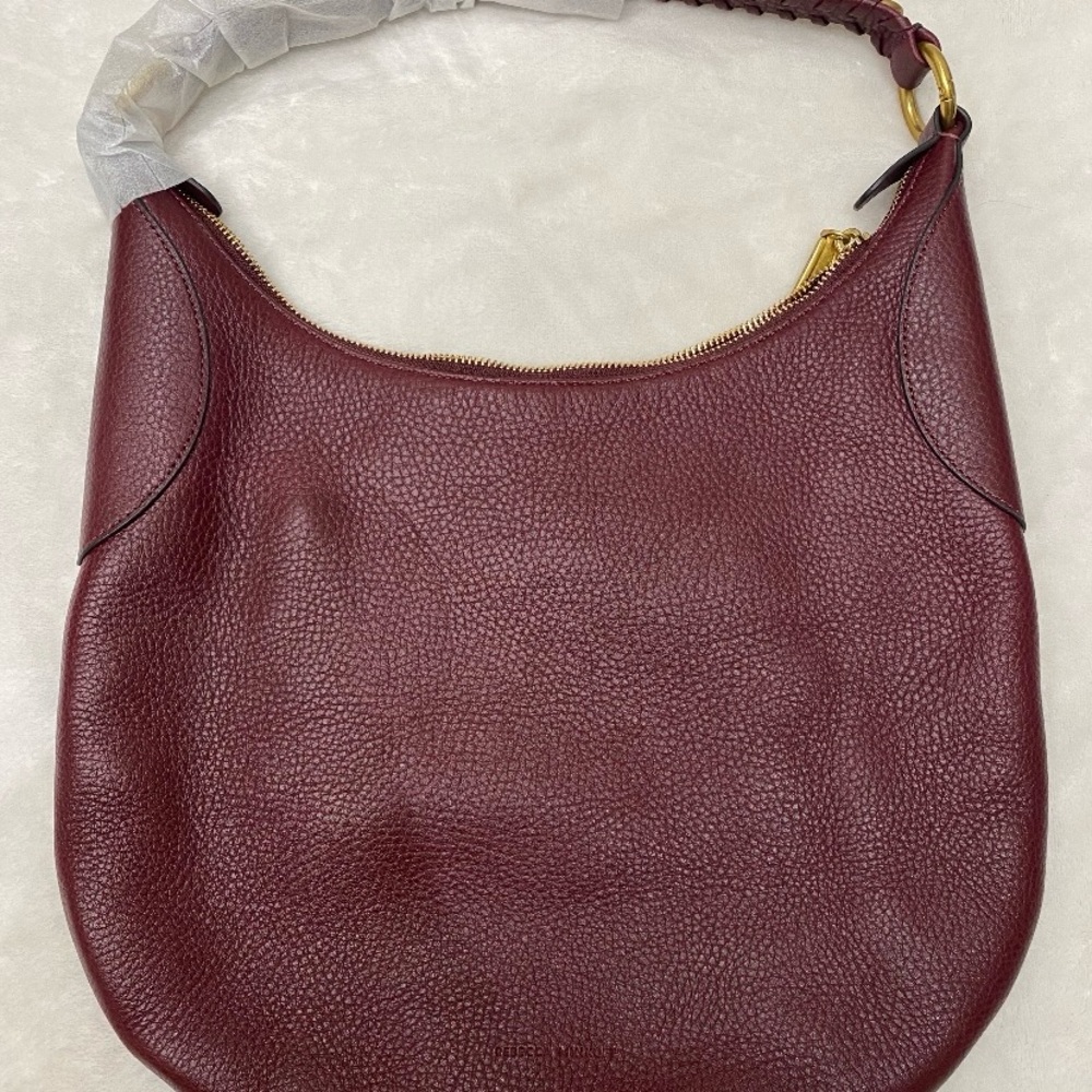 Rebecca Minkoff Burgundy Purse